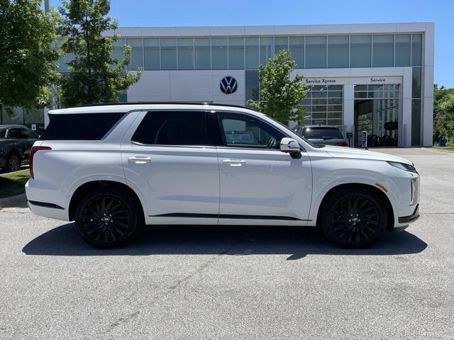 used 2024 Hyundai Palisade car, priced at $46,664