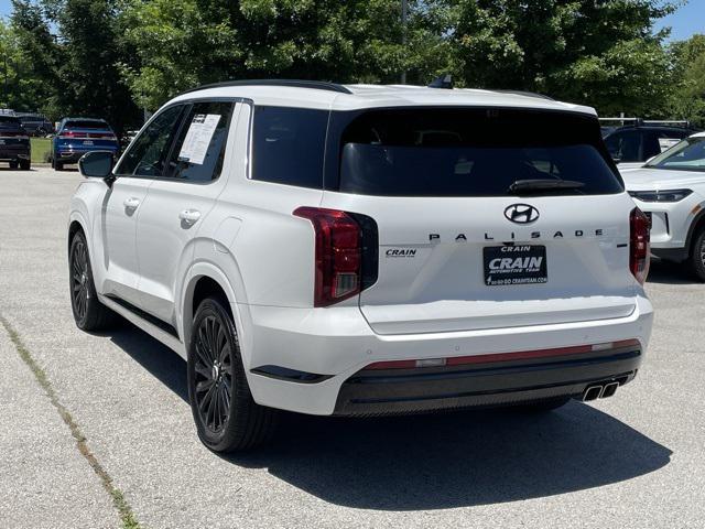 used 2024 Hyundai Palisade car, priced at $46,664