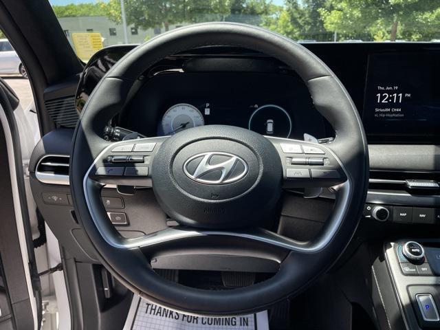 used 2024 Hyundai Palisade car, priced at $46,664
