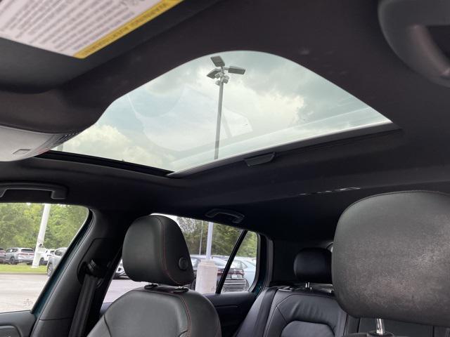 used 2018 Volkswagen Golf GTI car, priced at $17,902