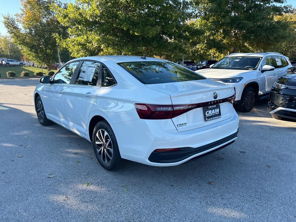 new 2026 Volkswagen Jetta car, priced at $24,971