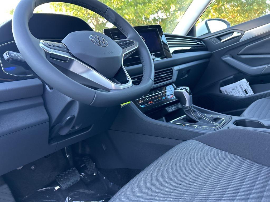 new 2026 Volkswagen Jetta car, priced at $24,971