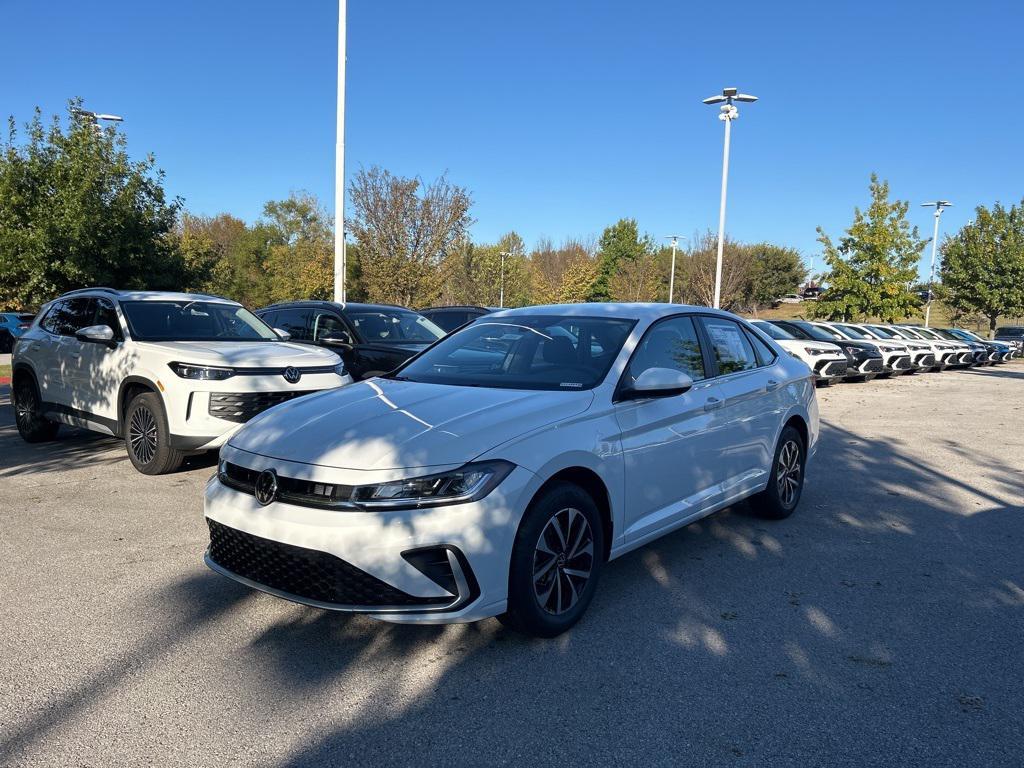 new 2026 Volkswagen Jetta car, priced at $24,971