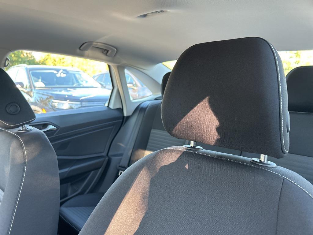 new 2026 Volkswagen Jetta car, priced at $24,971