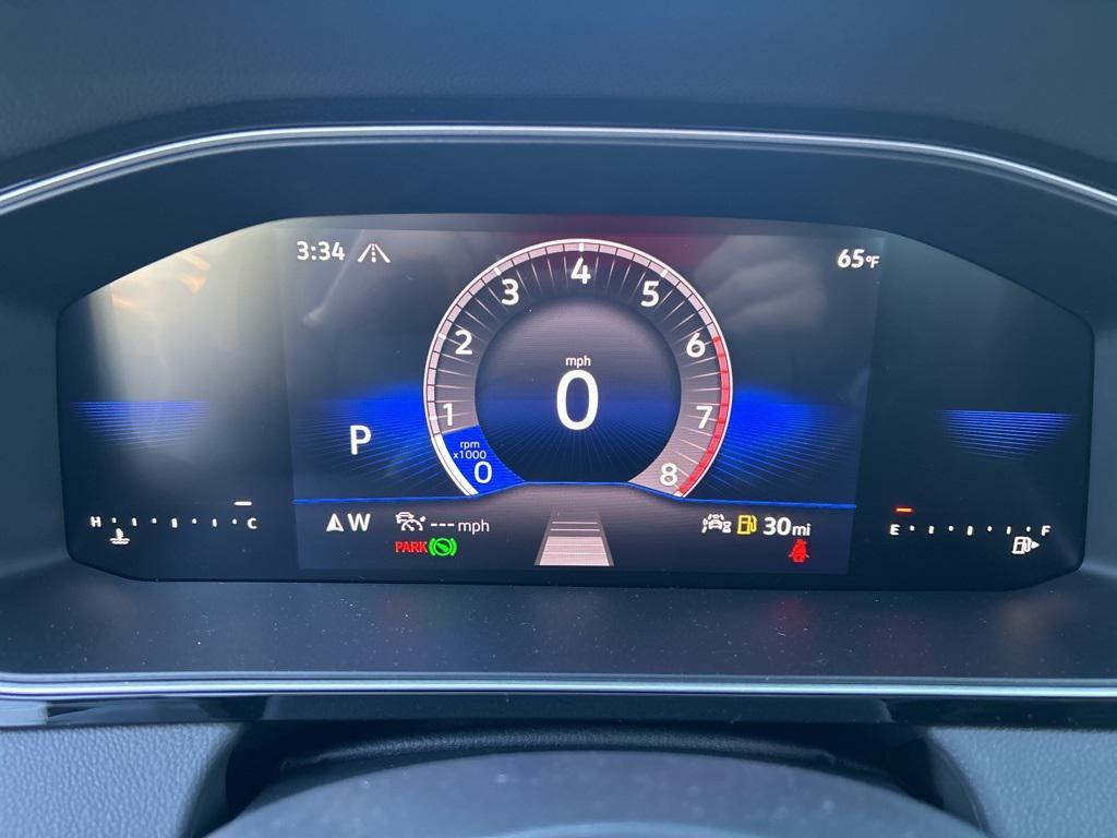 new 2026 Volkswagen Jetta car, priced at $24,971