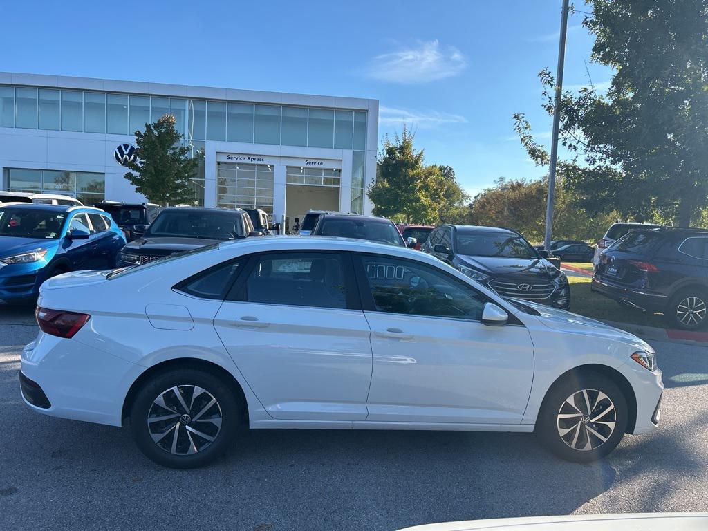 new 2026 Volkswagen Jetta car, priced at $24,971