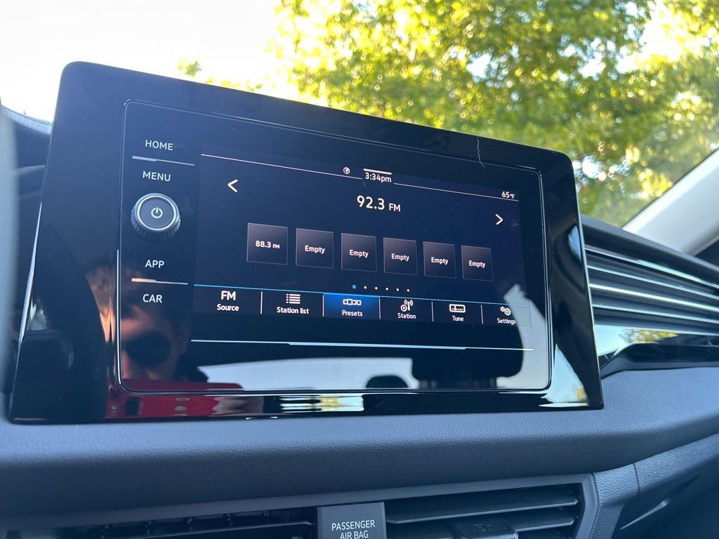 new 2026 Volkswagen Jetta car, priced at $24,971