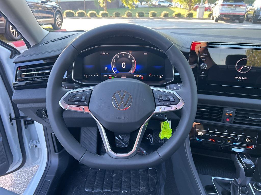 new 2026 Volkswagen Jetta car, priced at $24,971