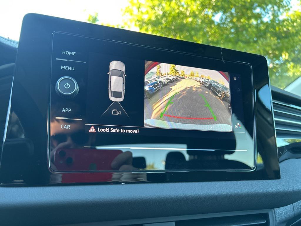 new 2026 Volkswagen Jetta car, priced at $24,971