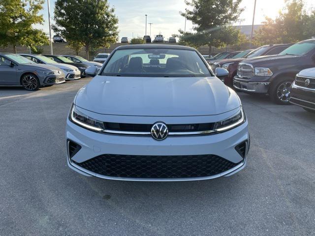 new 2025 Volkswagen Jetta car, priced at $27,694