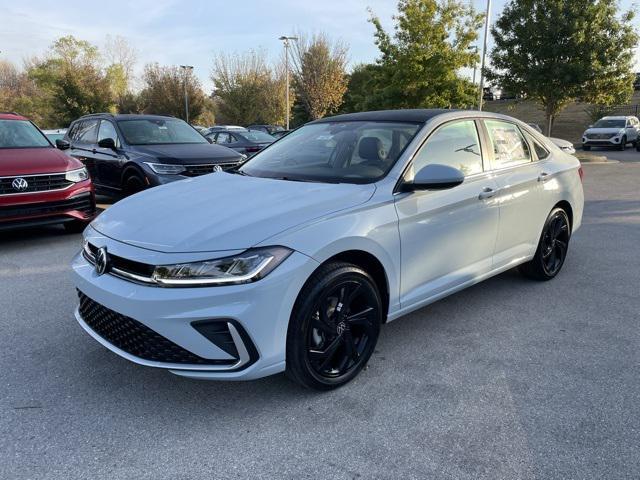 new 2025 Volkswagen Jetta car, priced at $27,694