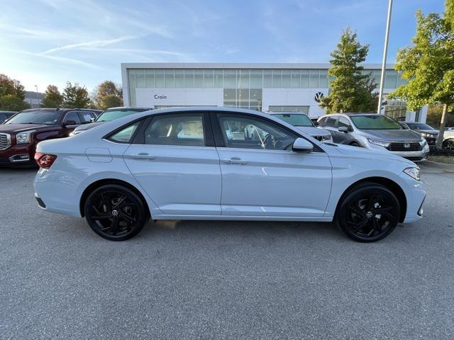 new 2025 Volkswagen Jetta car, priced at $27,694