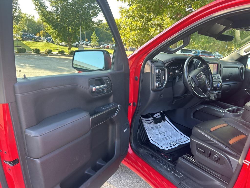 used 2021 GMC Sierra 1500 car, priced at $44,587