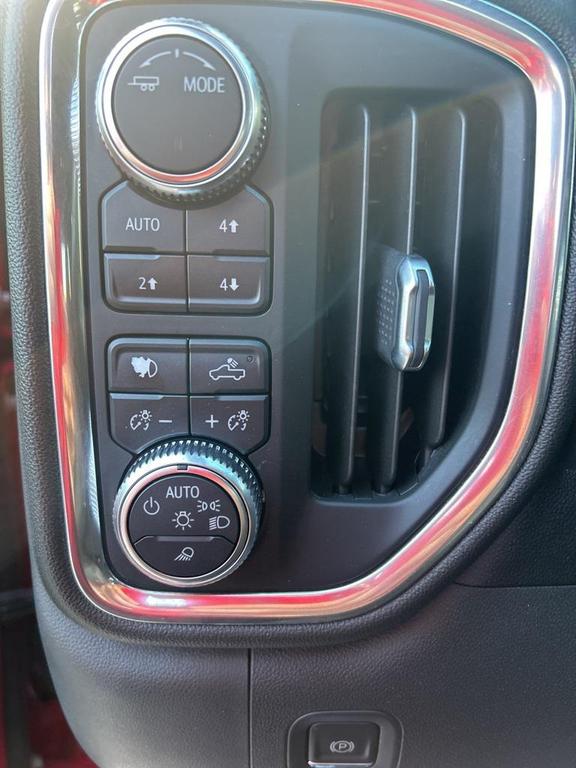 used 2021 GMC Sierra 1500 car, priced at $44,587