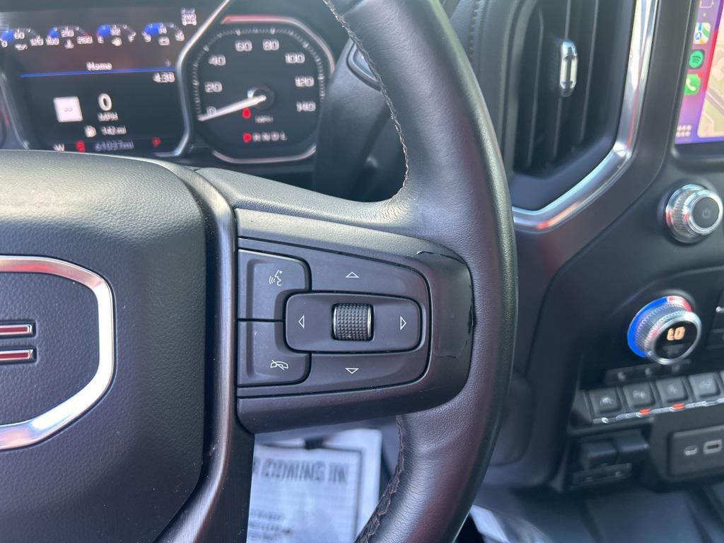 used 2021 GMC Sierra 1500 car, priced at $44,587