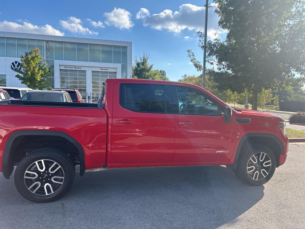 used 2021 GMC Sierra 1500 car, priced at $44,587