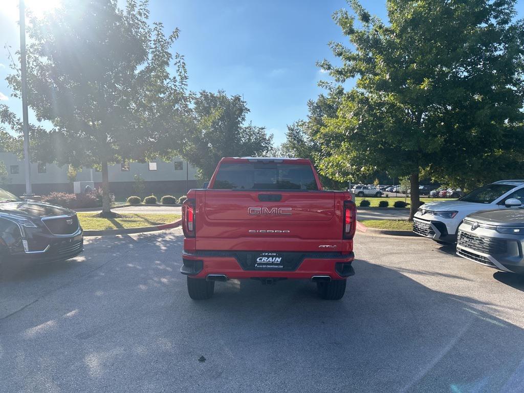 used 2021 GMC Sierra 1500 car, priced at $44,587