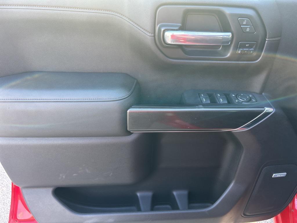 used 2021 GMC Sierra 1500 car, priced at $44,587