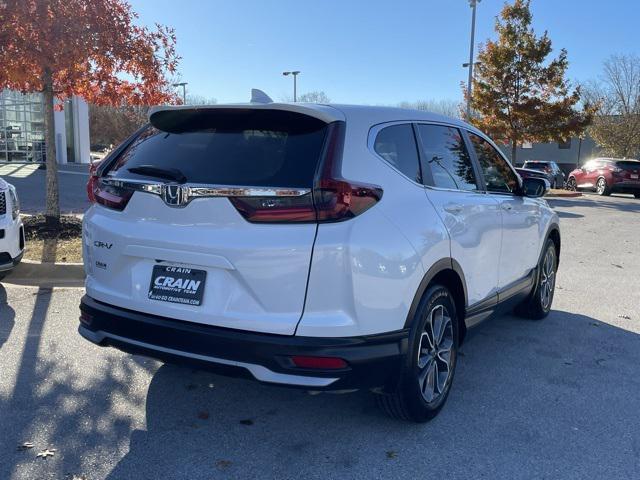 used 2020 Honda CR-V car, priced at $20,000