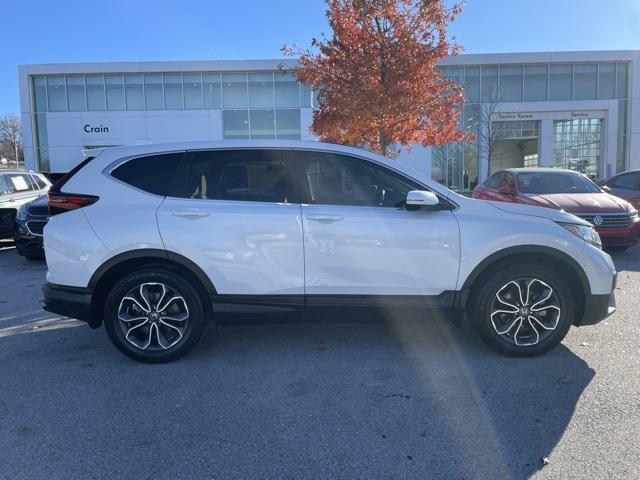 used 2020 Honda CR-V car, priced at $20,000