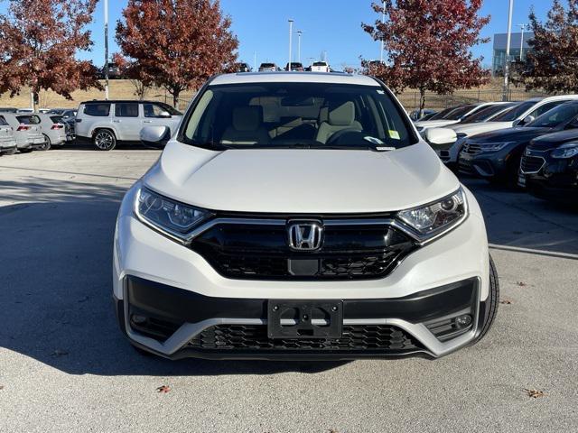 used 2020 Honda CR-V car, priced at $20,000