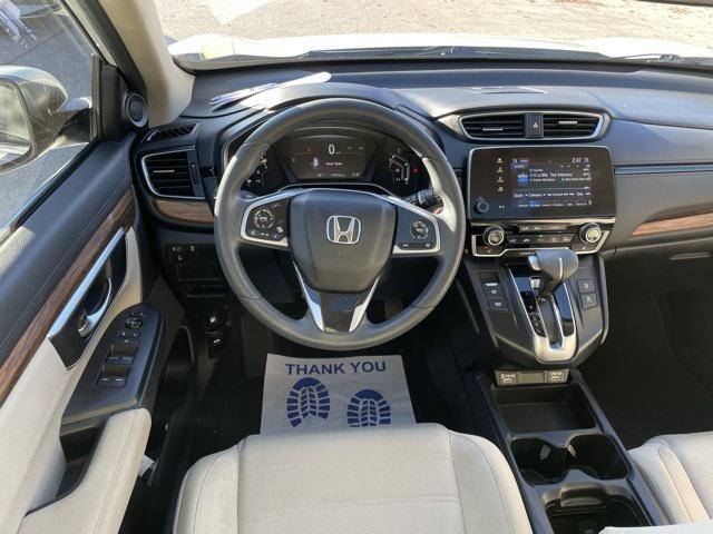 used 2020 Honda CR-V car, priced at $20,000