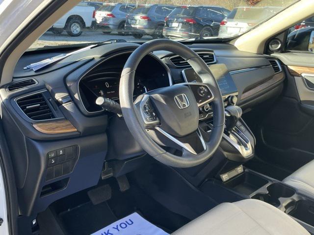 used 2020 Honda CR-V car, priced at $20,000