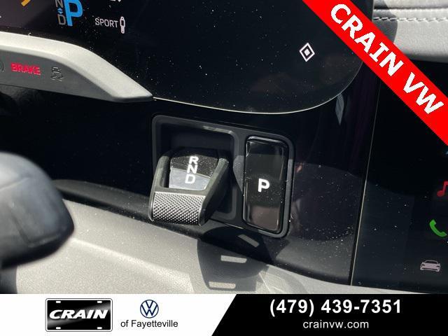 used 2022 Porsche Taycan car, priced at $86,847