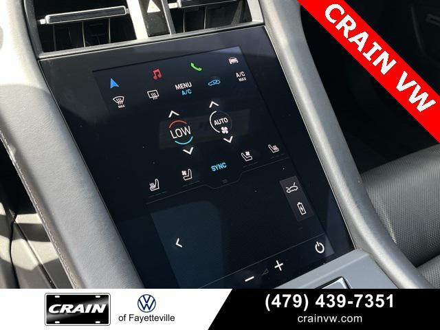 used 2022 Porsche Taycan car, priced at $86,847
