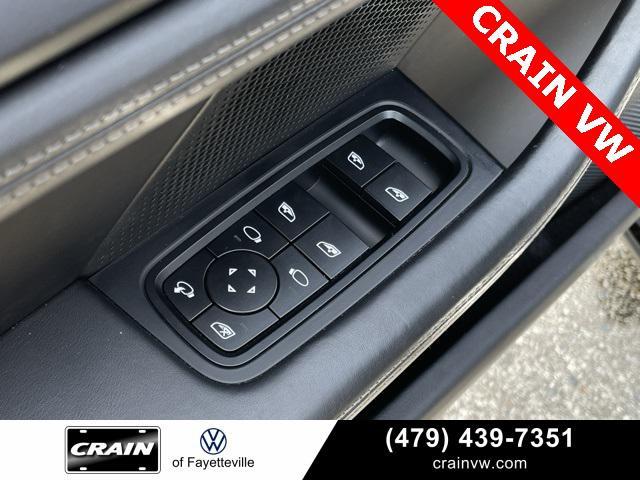 used 2022 Porsche Taycan car, priced at $86,847