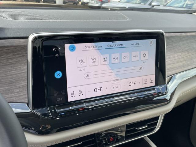 new 2025 Volkswagen Atlas car, priced at $47,009