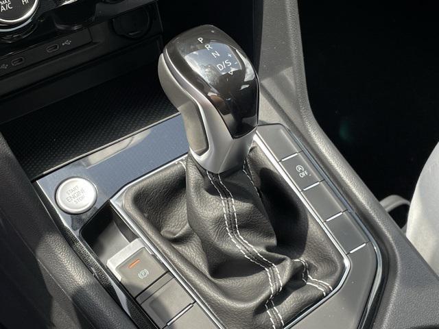 new 2025 Volkswagen Taos car, priced at $27,805