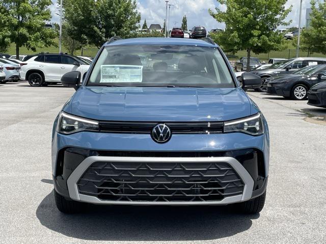 new 2025 Volkswagen Taos car, priced at $27,805