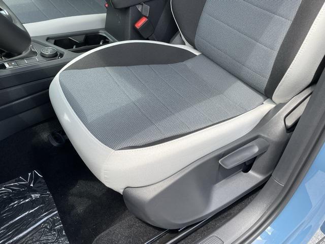 new 2025 Volkswagen Taos car, priced at $27,805