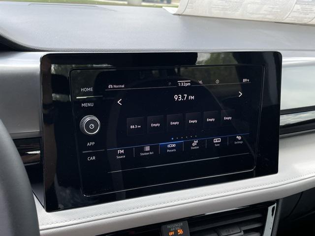 new 2025 Volkswagen Taos car, priced at $27,805