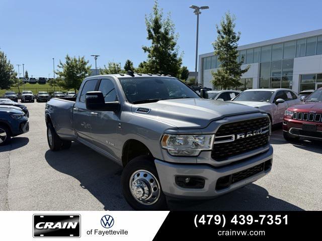 used 2024 Ram 3500 car, priced at $61,173