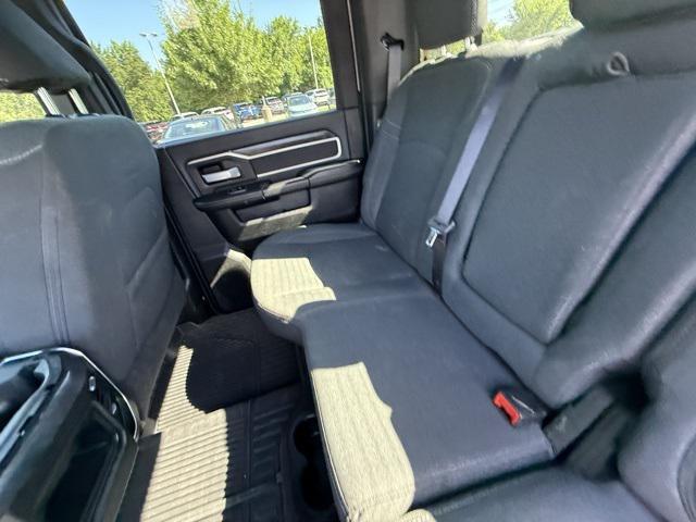 used 2024 Ram 3500 car, priced at $61,173
