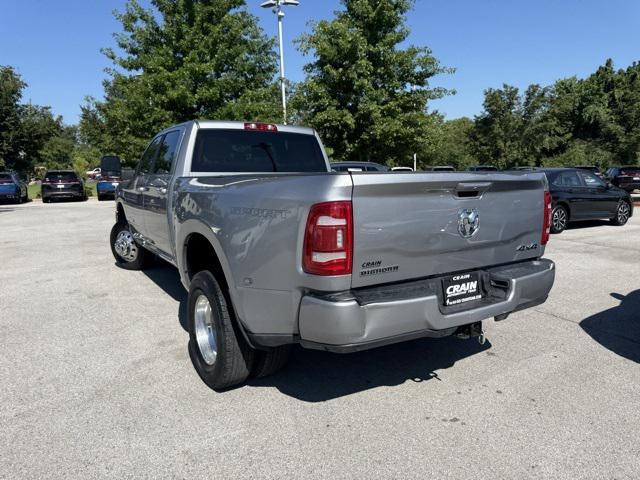 used 2024 Ram 3500 car, priced at $61,173