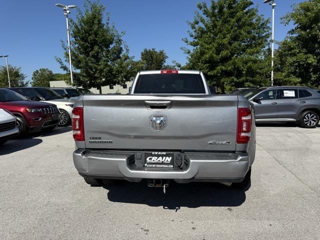 used 2024 Ram 3500 car, priced at $61,173