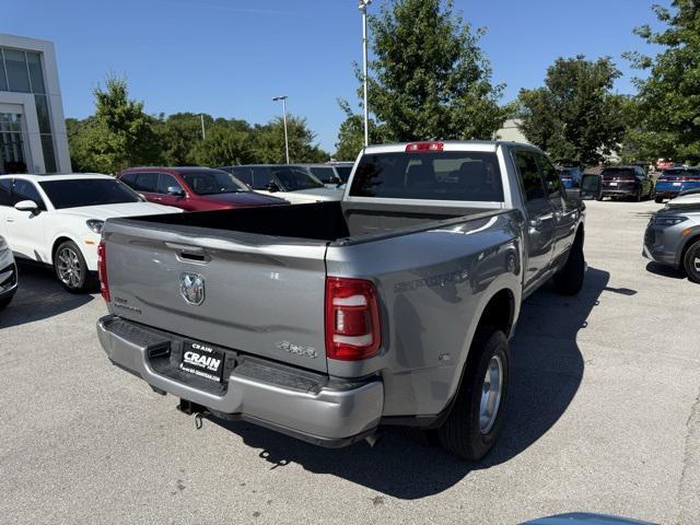 used 2024 Ram 3500 car, priced at $61,173