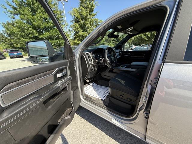 used 2024 Ram 3500 car, priced at $61,173
