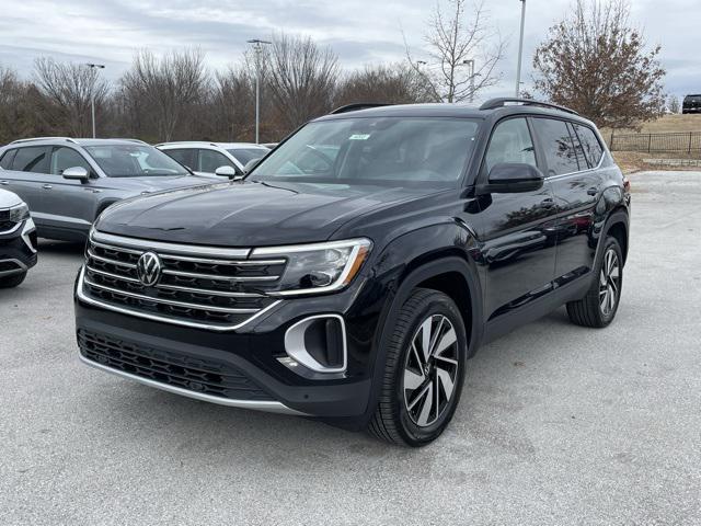 new 2025 Volkswagen Atlas car, priced at $46,561