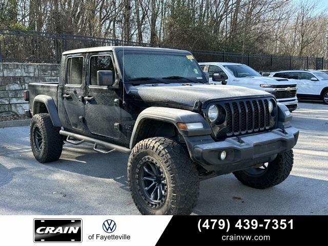 used 2020 Jeep Gladiator car, priced at $29,995