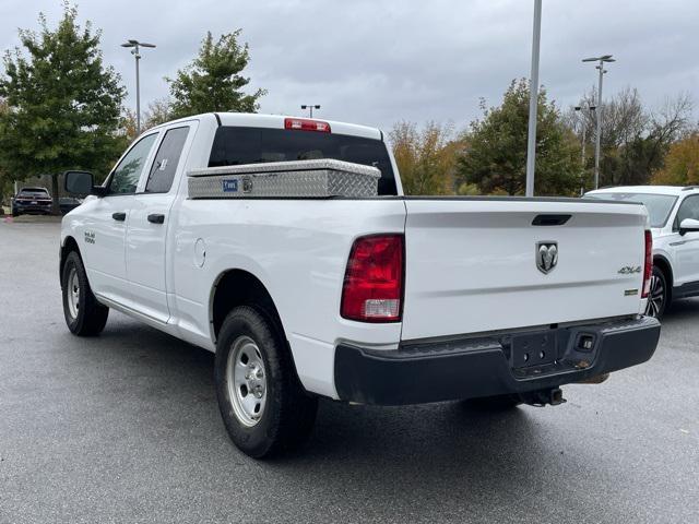 used 2017 Ram 1500 car, priced at $21,000