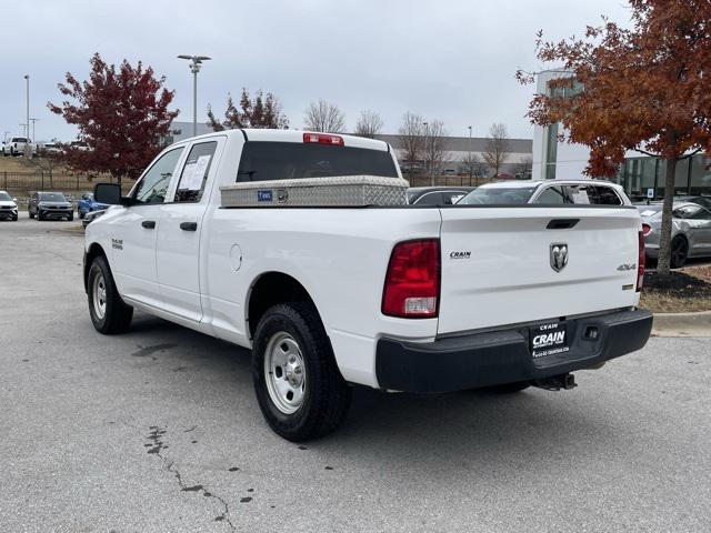 used 2017 Ram 1500 car, priced at $19,500