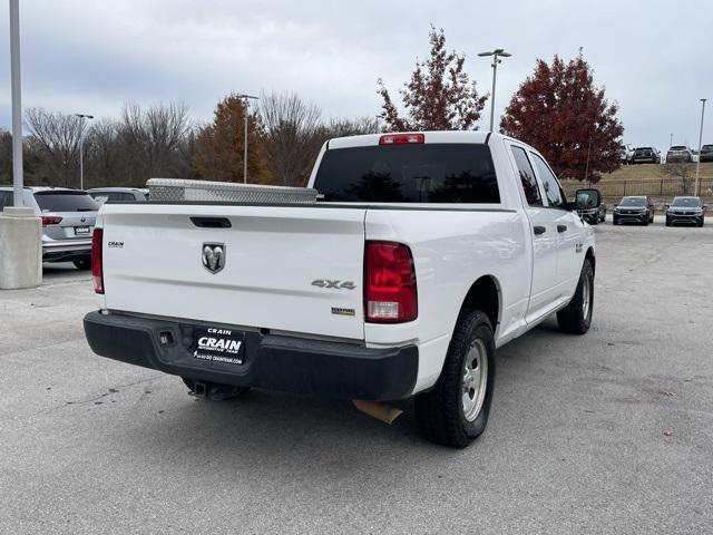 used 2017 Ram 1500 car, priced at $19,500