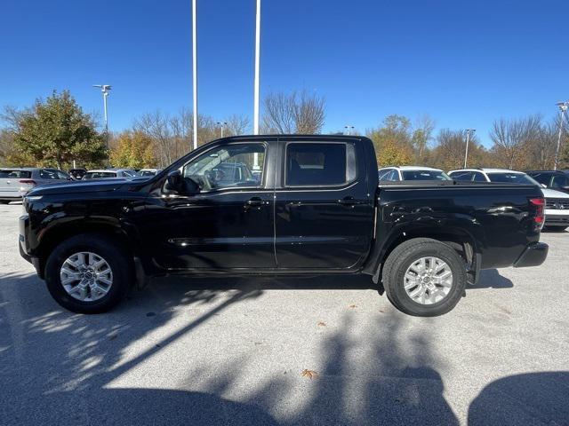 used 2023 Nissan Frontier car, priced at $30,570