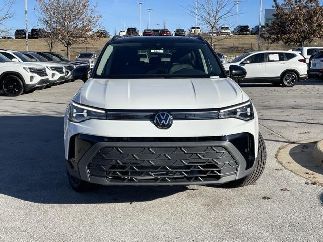 new 2025 Volkswagen Taos car, priced at $32,785