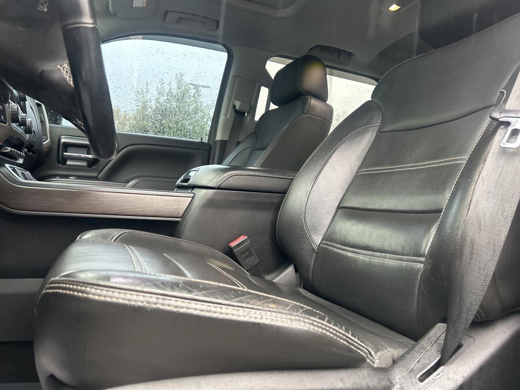 used 2018 GMC Sierra 2500 car, priced at $45,500