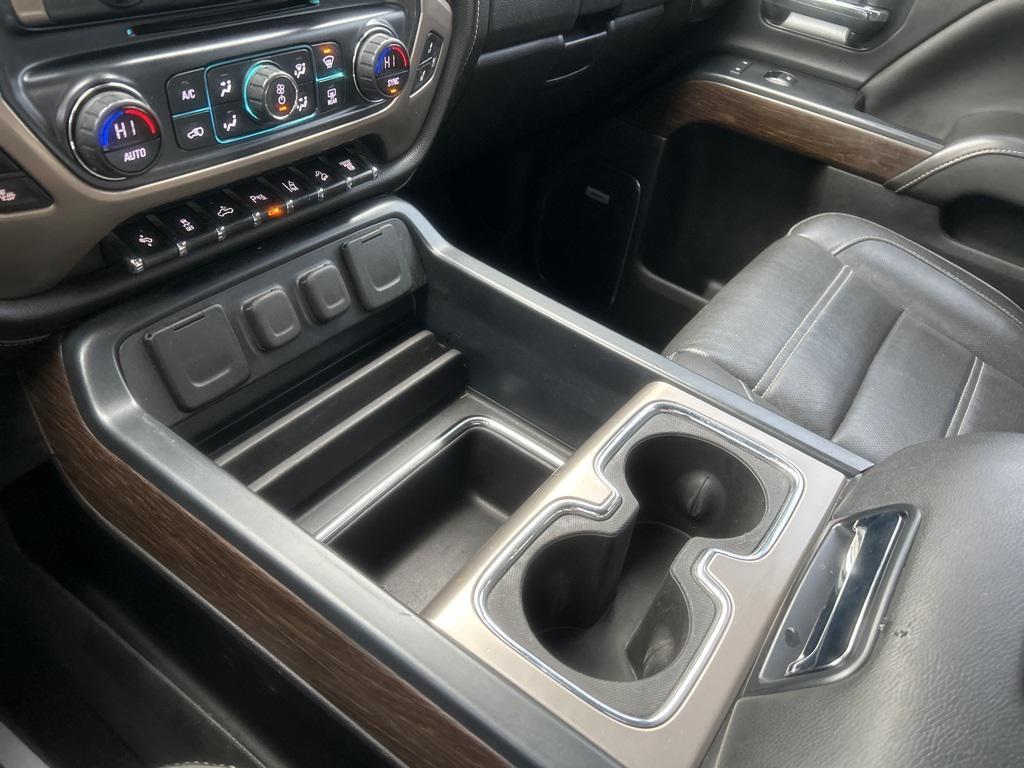 used 2018 GMC Sierra 2500 car, priced at $45,500